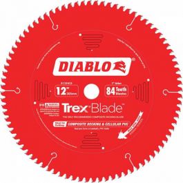 Freud D1284CDC 12" x 84 Tooth Saw Blade