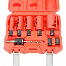 Diablo 9pc Bi-Metal Hole Saw Set