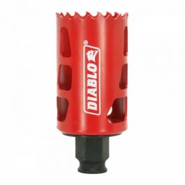 Diablo 1-5/8" Bi-Metal Hole Saw