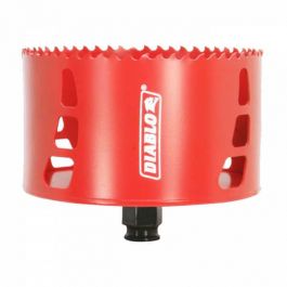 Diablo 4-1/2" Bi-Metal Hole Saw