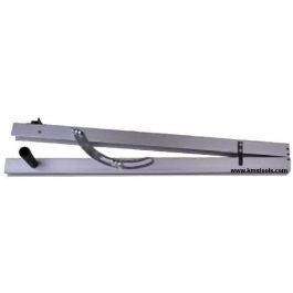 Magnum Table Saw Taper Jig, 24" Aluminum - TJ24