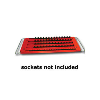 5 Row Lock-A-Socket Tray