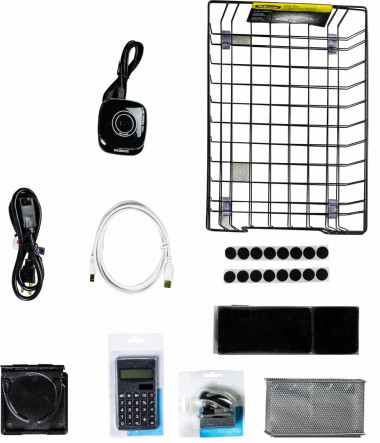 Goliath Carts G1A-ACC Accessory Kit for G1A