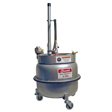 Branick G300 Brake Bleeder W/2 Adaptors