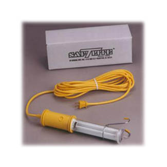 Stubby Magnified 13W Fluorescent End Light and 25ft. Cord 1113-2500
