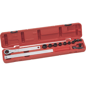 15 Piece Serpentine Belt Tensioning Wrench Set GNSAT-BW15