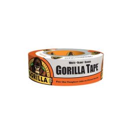 Gorilla White Duct Tape - 1.88" x 90'