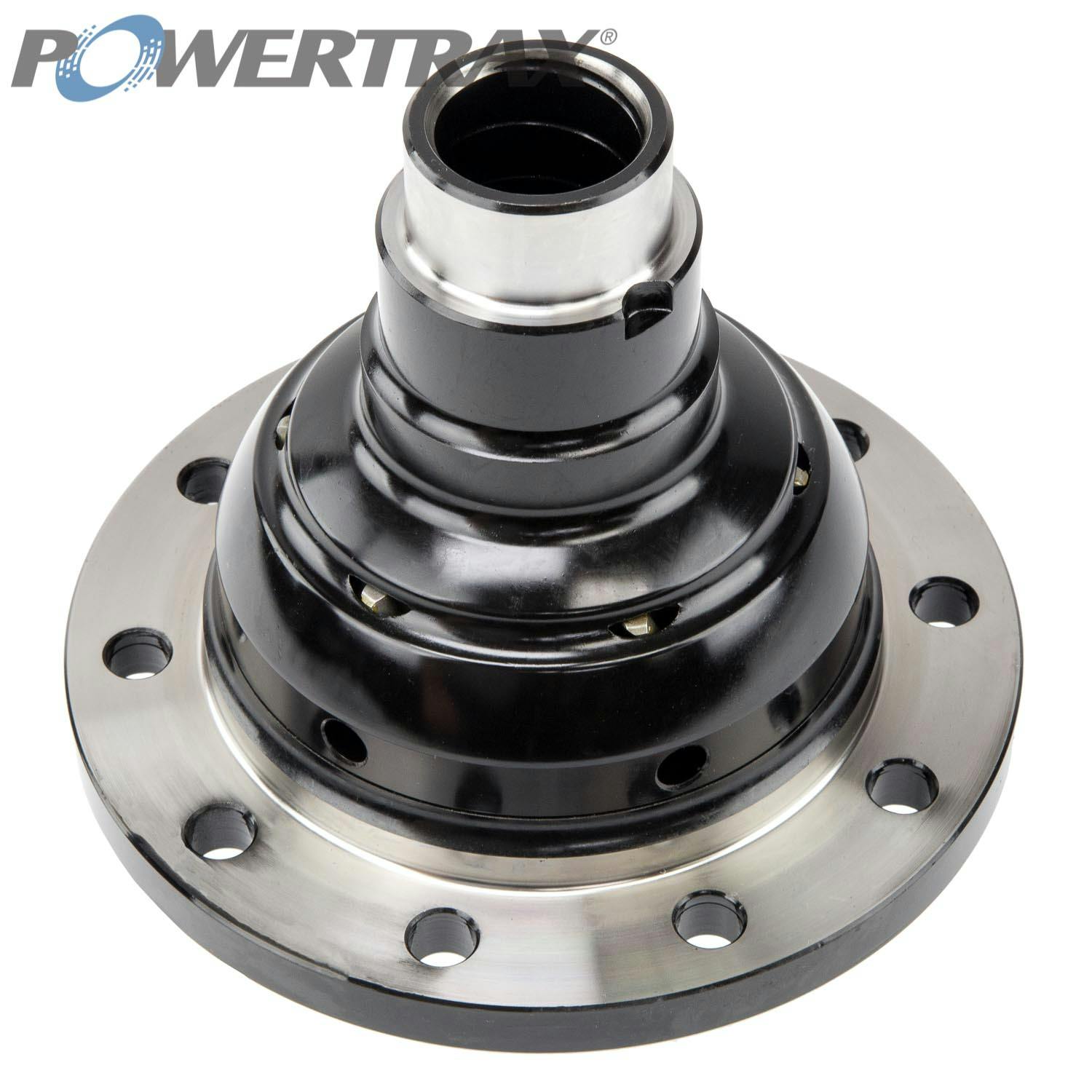 PowerTrax GT108831 Precision Limited Slip Differential Assembly maintains correct power distributio