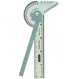 General Tools Mulit-Use Rule and Gauge