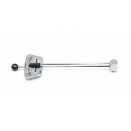 GearWrench 1/4" Drive Beam Torque Wrench - 0-80 in-lbs