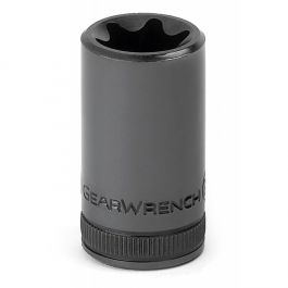GearWrench 1/4" Drive E4 External Torx Socket