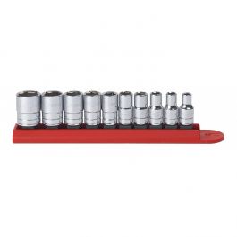 GearWrench 10pc 1/4" Drive 6 Point Socket Set - SAE