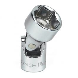 GearWrench 3/8" Drive 6 Point 13mm Flex Socket - Metric