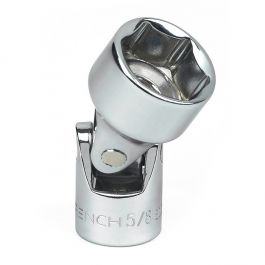 GearWrench 3/8" Drive 6 Point 9/16" Flex Socket - SAE