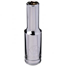 GearWrench 3/8" Drive 6 Point Deep 3/8" Socket - SAE
