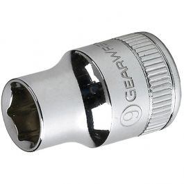 GearWrench 3/8" Drive 6 Point 10mm Socket - Metric