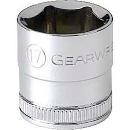 GearWrench 3/8" Drive 6 Point 18mm Socket - Metric