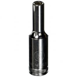 GearWrench 3/8" Drive 6 Point Deep 7mm Socket - Metric