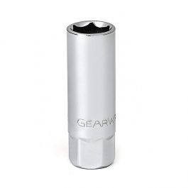 GearWrench 3/8" Drive 6 Point 13/16" Spark Plug Socket - SAE