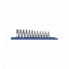 GearWrench 12pc 3/8" Dr Metric Hex Bit Set