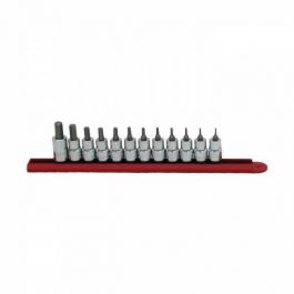 GearWrench 12pc 3/8" Drive Hex Bit Set - SAE