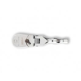 GearWrench 3/8" Drive 120XP Flex Head Stubby Teardrop Ratchet - 5"
