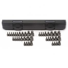GearWrench 41pc Master Ratcheting Bit Set