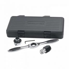 GearWrench 4pc Ratcheting Tap and Die Drive Tool Set