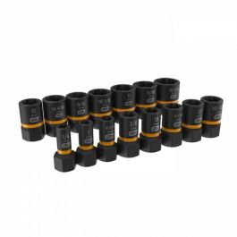 GearWrench 15pc Bolt Biter Extractor Set
