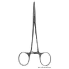 Hawk 5" Straight Hemostat Clamps