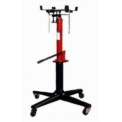Hydraulic Garage/Shop Telescoping Transmission Floor Jack: 1/2 Ton (1,000 lb) Ca