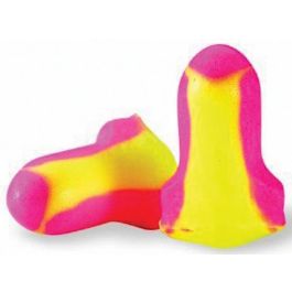 Howard Leight Laser Lite Ear Plugs - NRR32 - 500 Pack