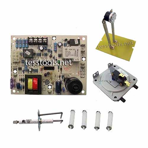 HSU-50 Parts Repair kitHeatstar