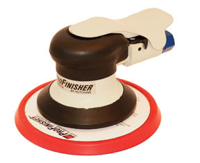 Hutchins ProFinisher™ 3/32" Offset Palm Sander, 6" HTN-500