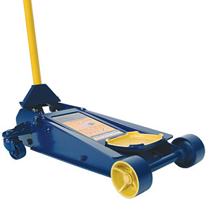 2-Ton Hydraulic Service Jack (Made in U.S.A.)HWW93642