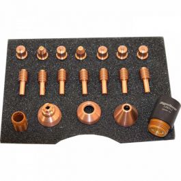 Hypertherm Powermax 45 Consumables Kit - 19 Pieces
