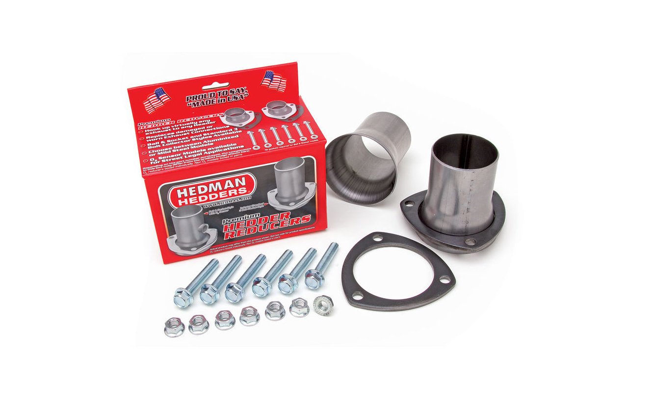 Hedman Hedders 21119 Ball & Socket Style Header Reducers