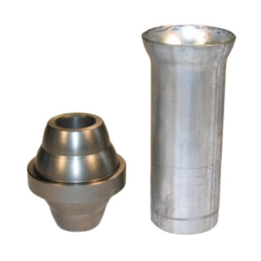 Huth 564 Female Ball Joint, 2-3/4" - 3"