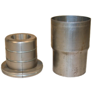 Huth 485 Segment, 1674, 4-7/8" - 5-1/2" - 3" Long