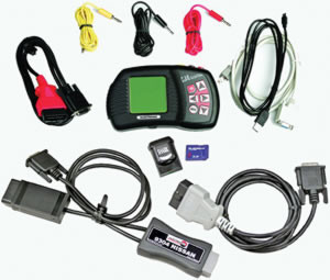 CJ4 Scantool/Labscope Enhanced Package