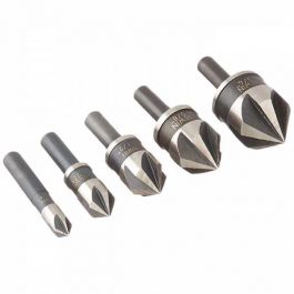 Irwin 5pc Countersink Set