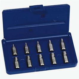 Irwin 10 Piece Multi-Spline Screw Extractor Set