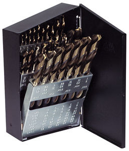 Turbomax Drill Bit Set - 29 Piece IRW73138