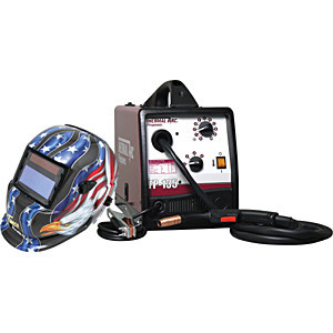 FP-135 MIG/Flux Cored Welder System FIR1444-0366