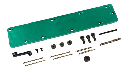 71500 MANIFOLD DRILL TEMPLATE FOR DODGE 5.7L HEMI