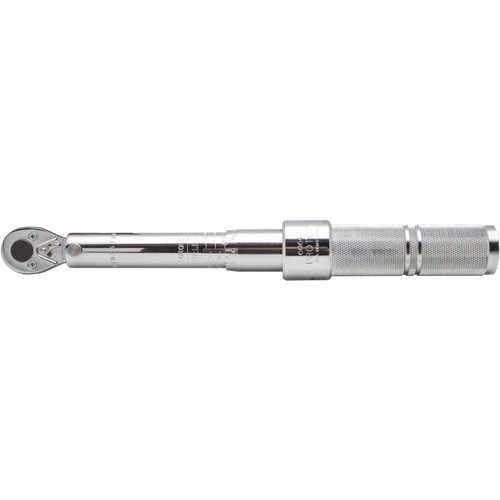 Proto J6064C 3/8" Drive Ratcheting Head Micrometer Torque Wrench,40-200" Pound