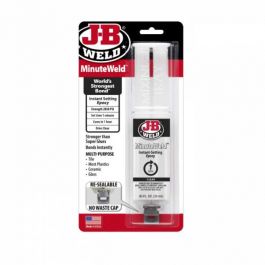 J-B Weld MinuteWeld Instant Epoxy - 25 ml