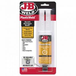 J-B Weld PlasticWeld Epoxy - 25 ml