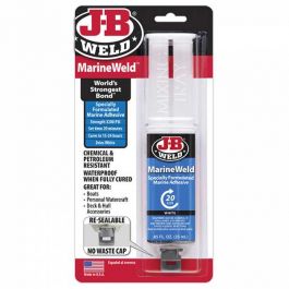J-B Weld MarineWeld Syringe - 25 ml