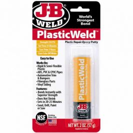 J-B Weld PlasticWeld Epoxy Putty - 2 oz